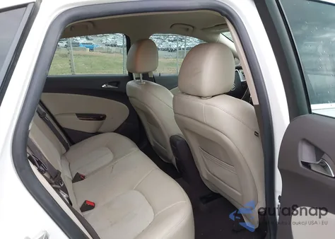 2013 Buick Verano из США, поврежденный, VIN 1G4PP5SK9D4226893